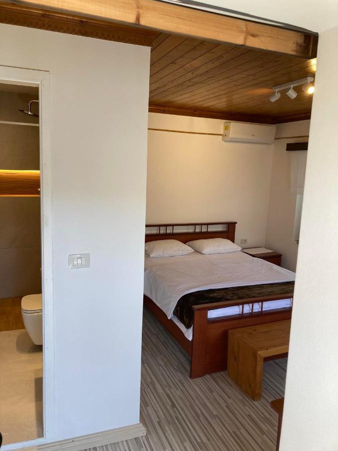 Sokaku I Te Marreve Guesthouse Gjirokastra Kültér fotó