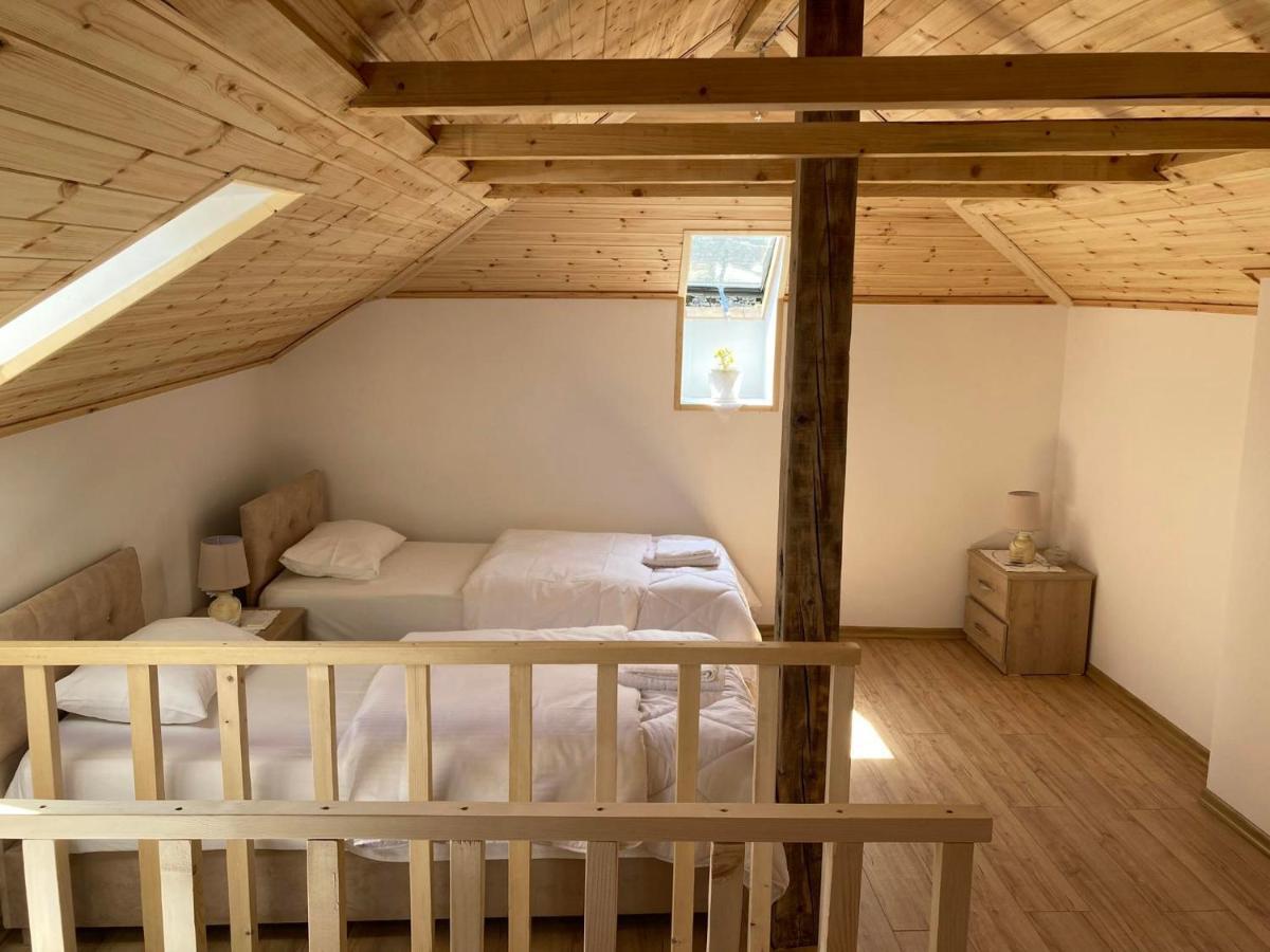 Sokaku I Te Marreve Guesthouse Gjirokastra Kültér fotó