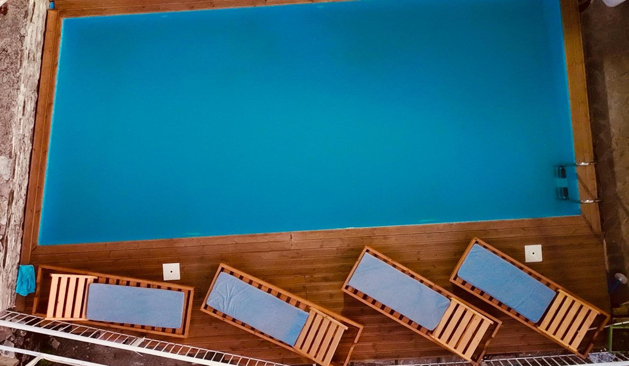 Sokaku I Te Marreve Guesthouse Gjirokastra Kültér fotó